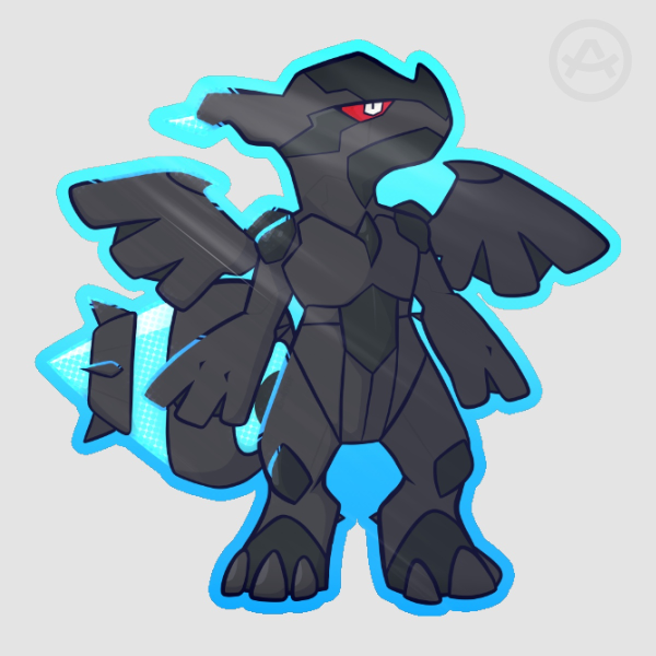 The Ideal | PKMN | Sticker
