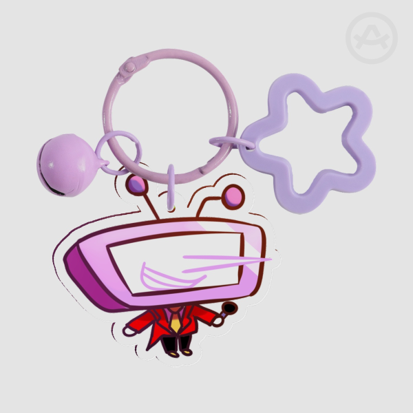 Tenna Keychain