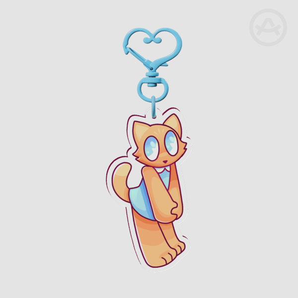 Acrylic Keychains