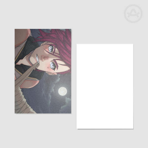 VI Arcane Print