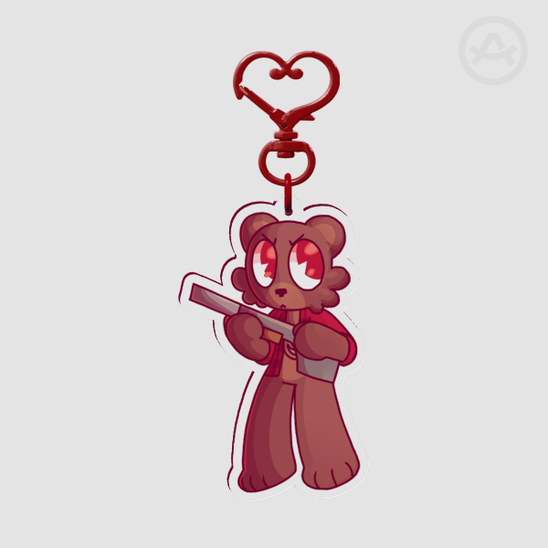 Acrylic Keychains