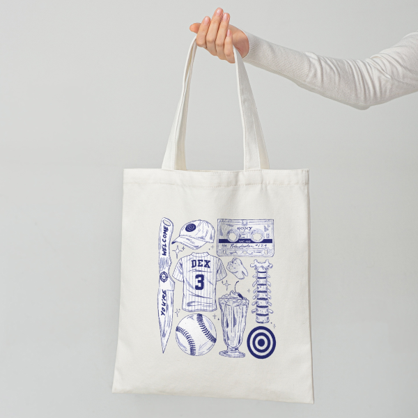 Bullseye | Canvas Tote Bag