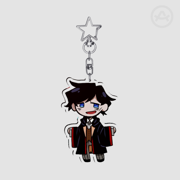 Micolash Acrylic Keychains