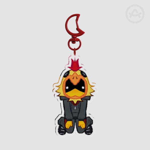 [Regretevator] Null Keychain