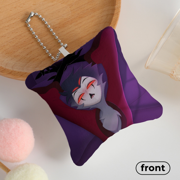 Stolas Mini Pillow Keychains
