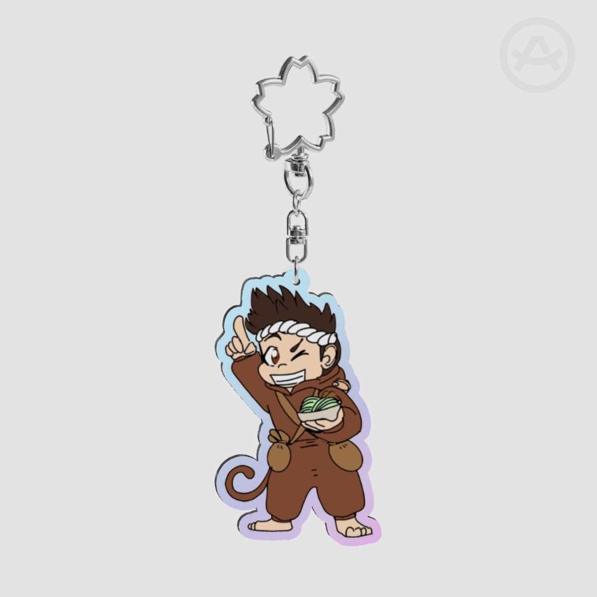 Monkey Chrome