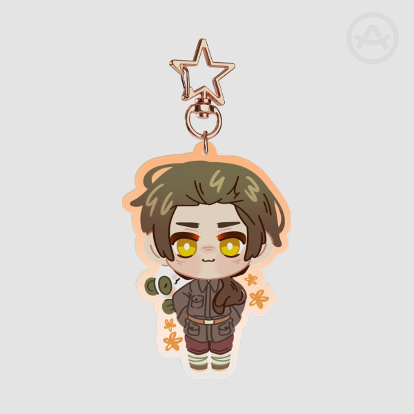 [ Hetalia ] - China keychain