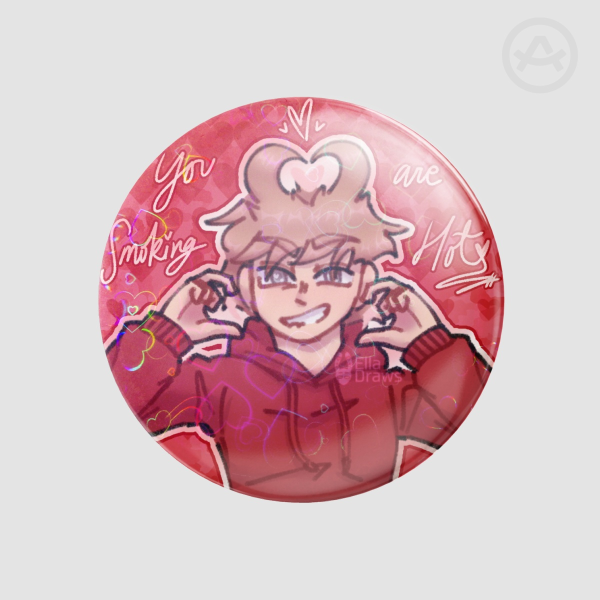 Tord Eddsworld Pin
