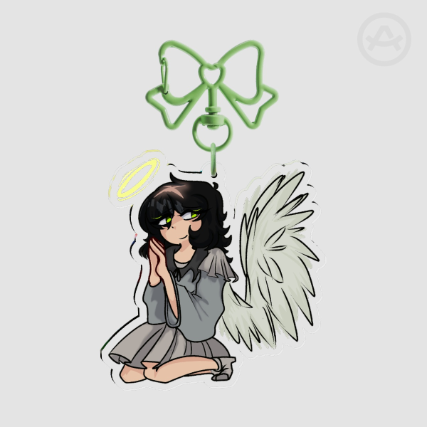 Praying Angel || Marla