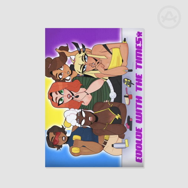 If You Wanna Be My Lover - X-men Poster