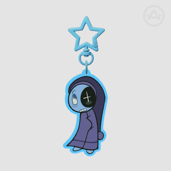 Astro Keychain