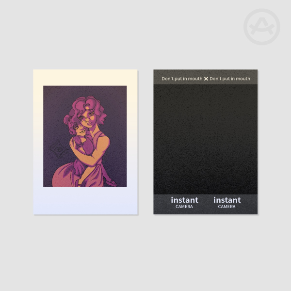 "The Sisters" Print