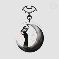 Orpheus on the Moon
