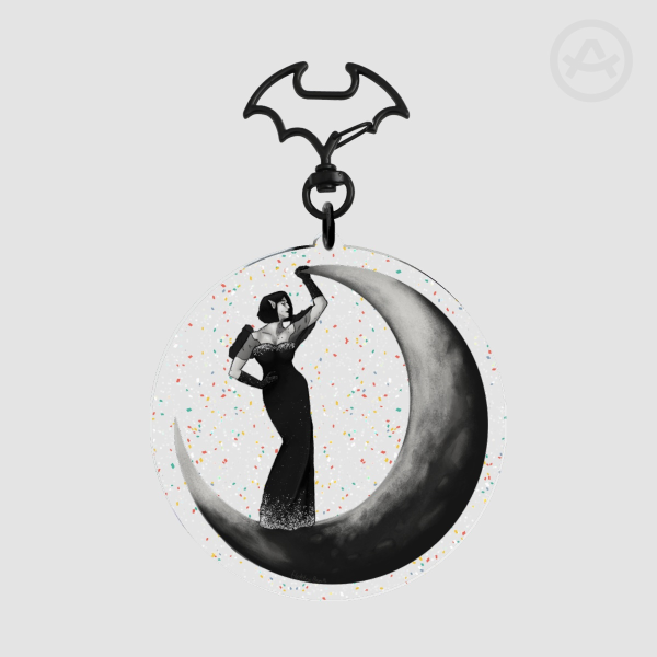 Orpheus on the Moon
