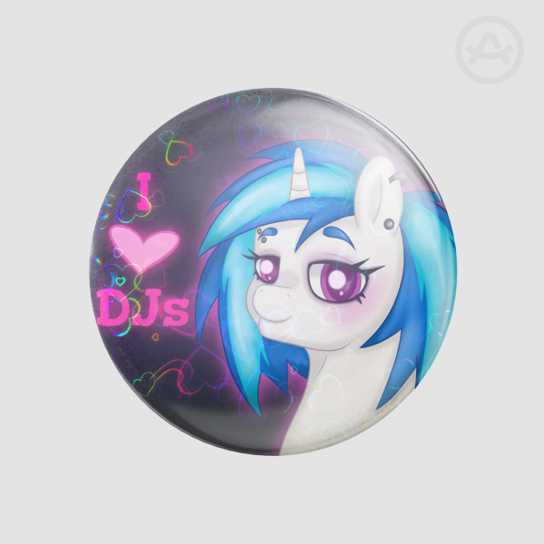 I <3 Djs