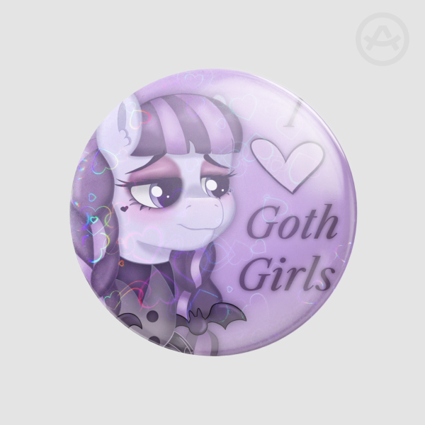 I <3 Goth Girls