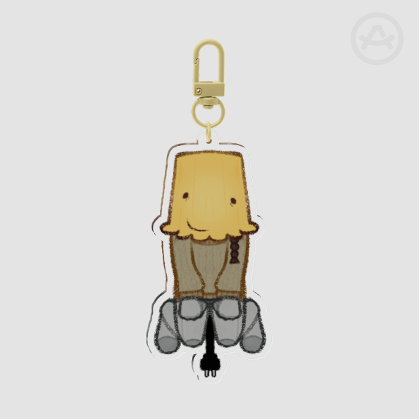 [Regretevator] Lampert Keychain