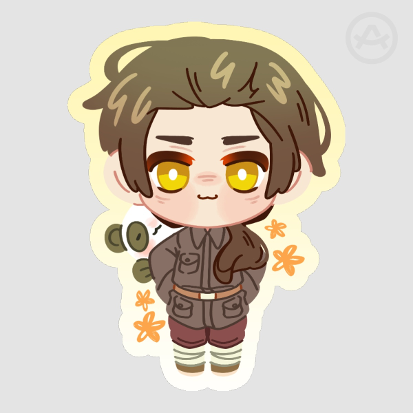 [ Hetalia ] - China sticker