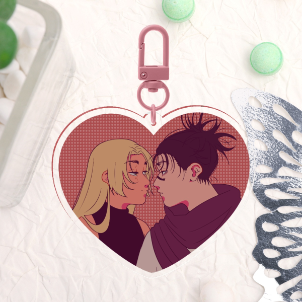 ChosoYuki Keychain