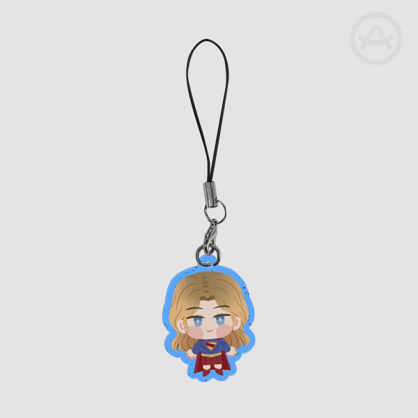 Supergirl 2026 Kara Phonecharm