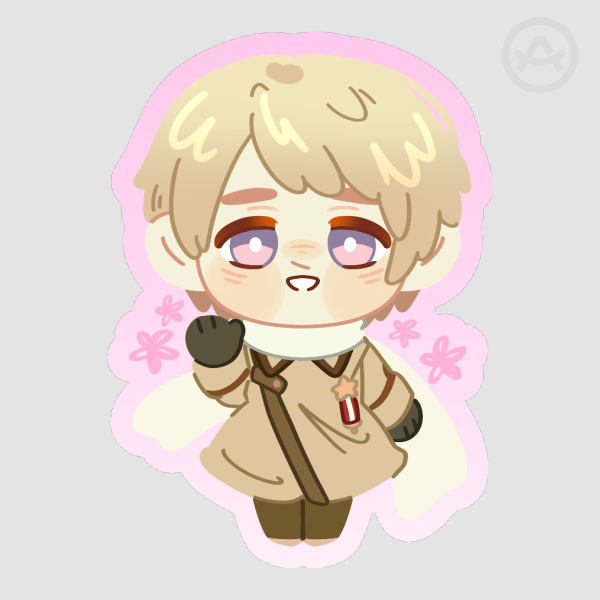 [ Hetalia ] - Russia sticker