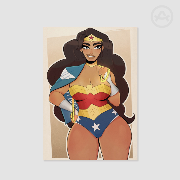 One Wonderful Woman