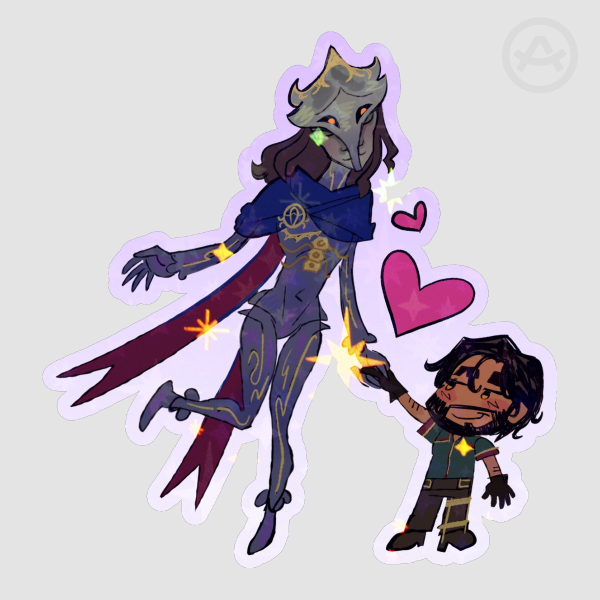 Arcane herald x Jayce