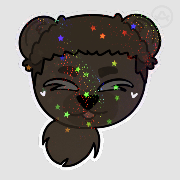 Reon | Haikyuu Animal Sticker