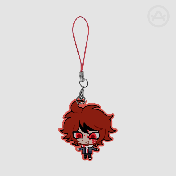 Gie-chan (HNDR) Acrylic Keychain
