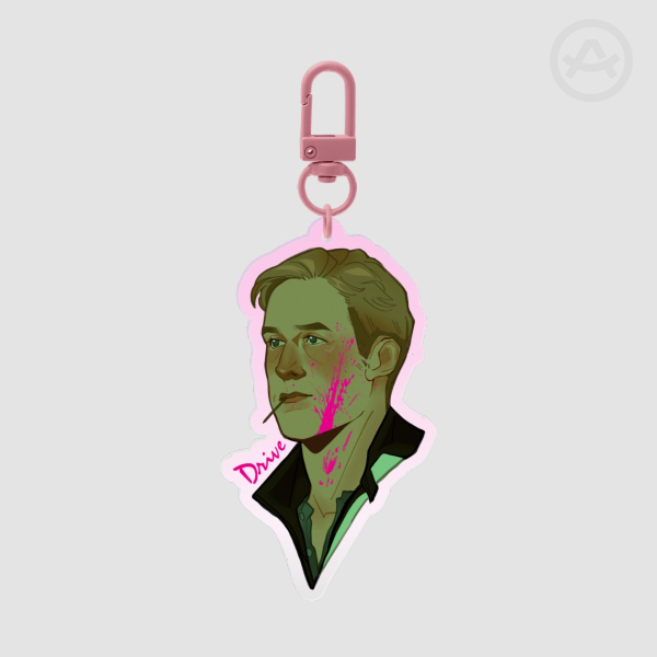 Driver - Drive Keychain