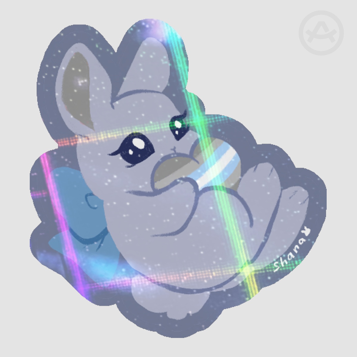demiboy sticker