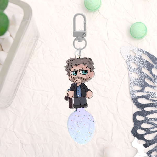 House- Spoon Keychain