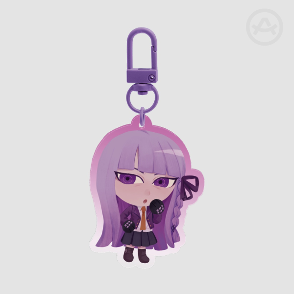 Kyoko Kirigiri acrylic charm