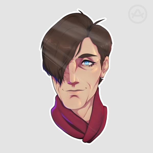 Stefano Valentini - Sticker