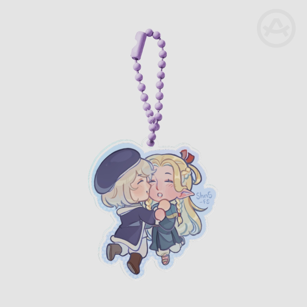Farcille keychain