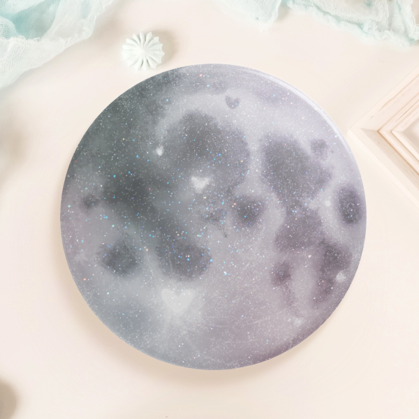 Moon Badge