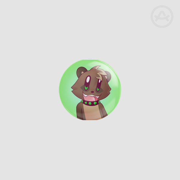 Rocky button