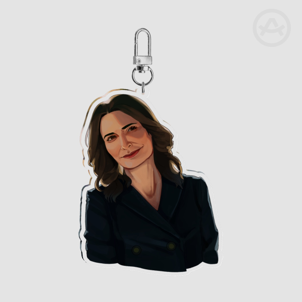 Zosia Keychain