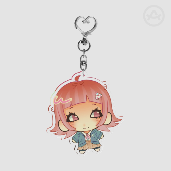 Chiaki Nanami Acrylic Keychain