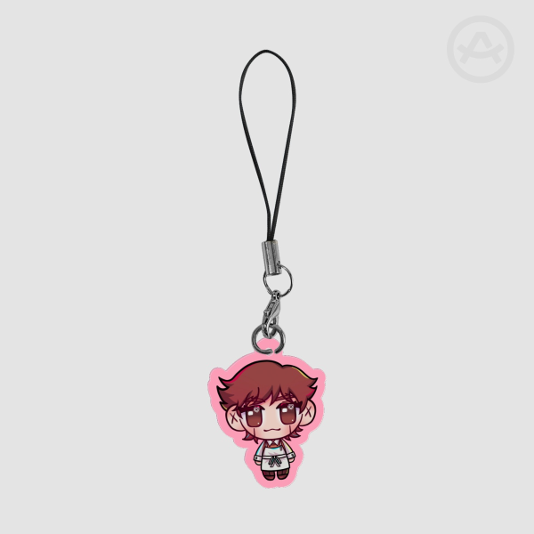 Edogai Phone Charm