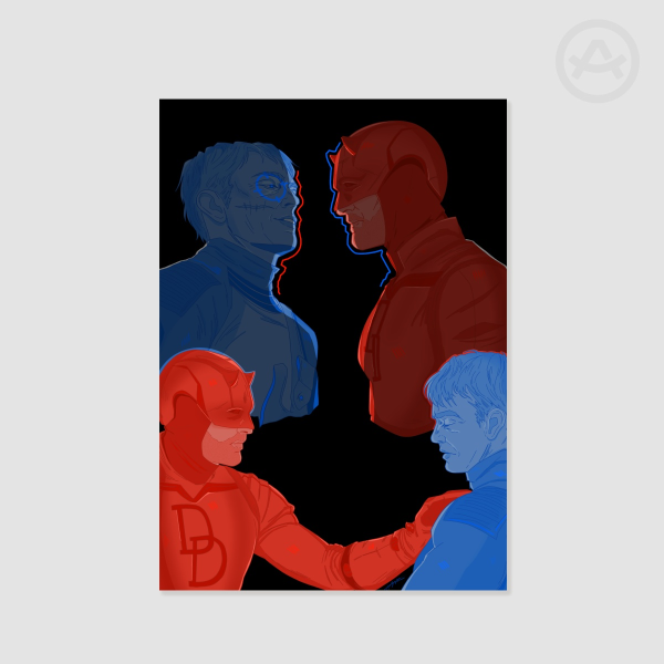 Dexmatt | Postcard Print | DDBA