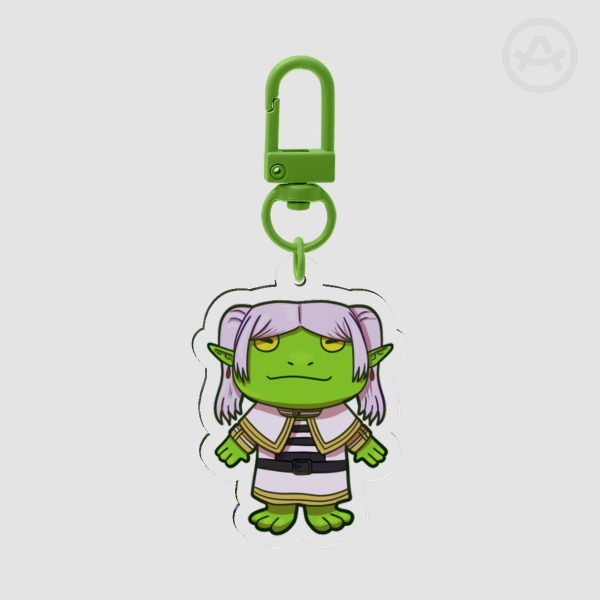 Frog Frieren