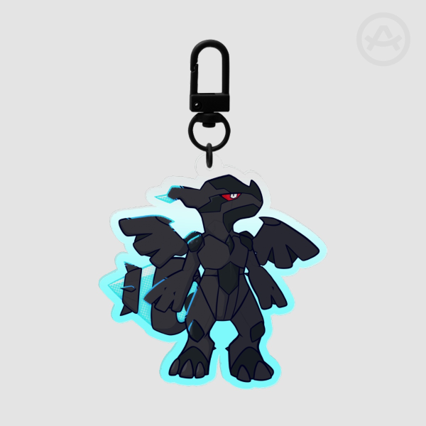The Ideal | PKMN | Acrylic Keychain