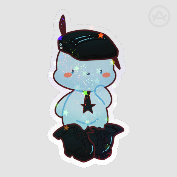 Pochacco sticker