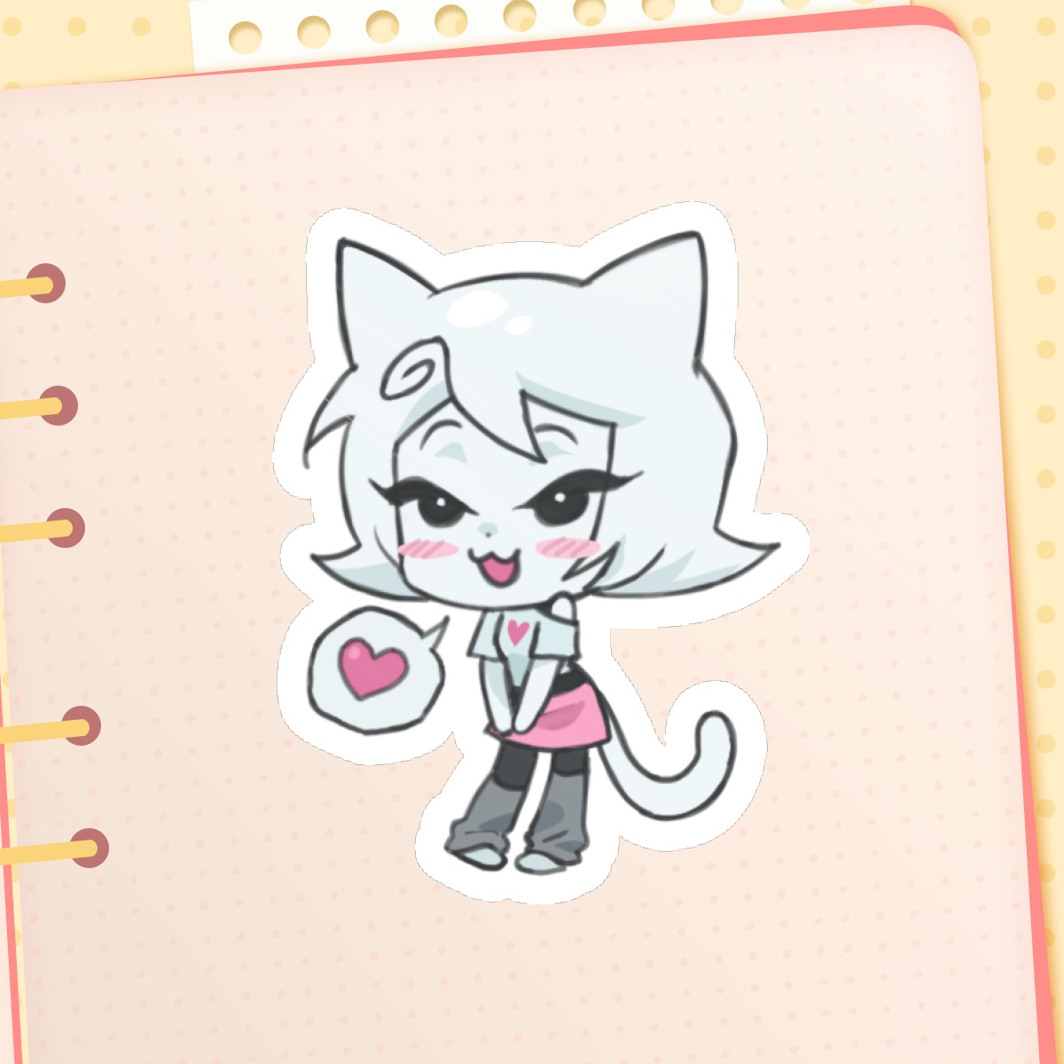 Sticker