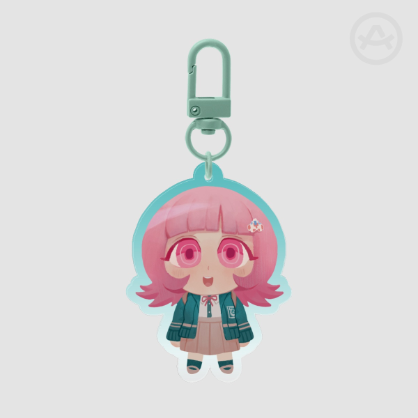 Chiaki Nanami acrylic charm