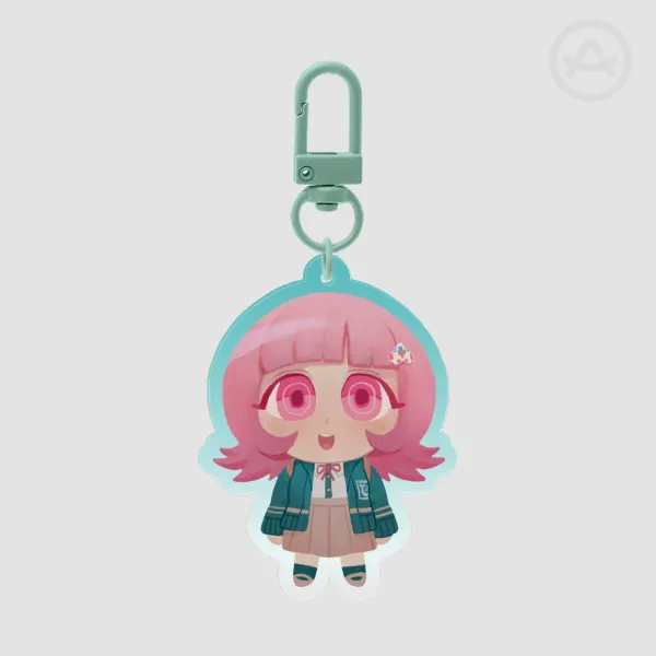 Chiaki Nanami acrylic charm