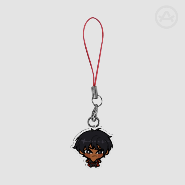 Aaron | Aphmau: Mermaid Tails Phone Charm