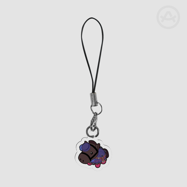 [Phone Charm] Rice Shower || Umamusume
