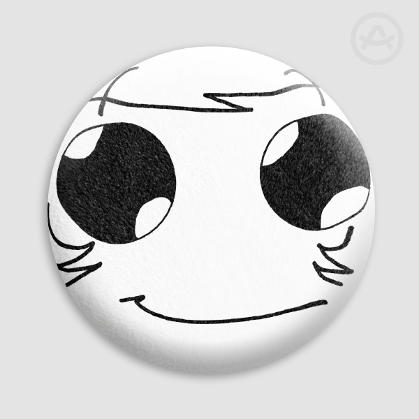 Plush Badges